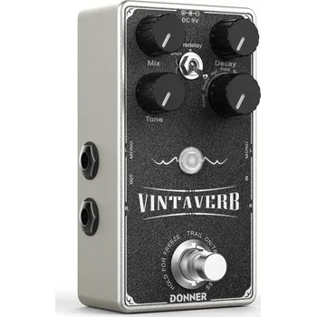 Kytarový efekt DONNER Vintaverb Reverb Pedal
