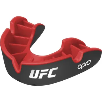 Chránič zubu Chránič zubů OPRO Silver UFC senior / černý