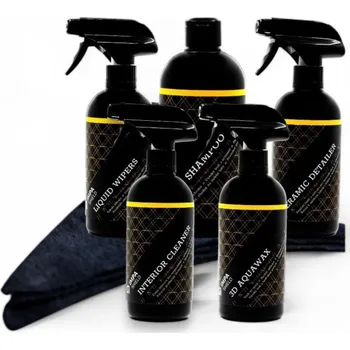 Kosmetická sada Impashield Dárková sada autokosmetiky