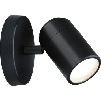 Osvětlení Paulmann Zyli nástěnné svítidlo 1x10 W černá 66774