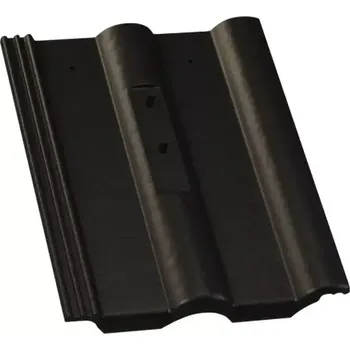 Střešní krytina KM Beta Beta Elegant kolektorová taška 42 x 33,1 cm