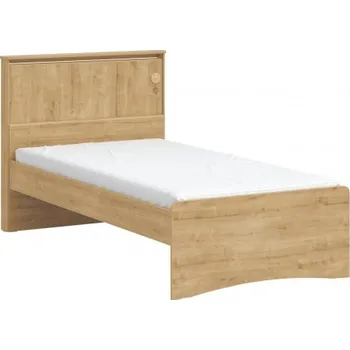 Postel Postel 100x200cm s USB Cody - dub světlý