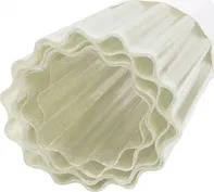 Sklolaminátová deska Pama Wellglass prosvětlovací krytina přírodní 4000 x 20000 x 0,7 mm