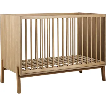 Dětská postýlka Dětská postýlka Quax Ashi 60 x 120 cm