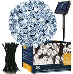 Springos CL4151 solární řetěz 200 LED…