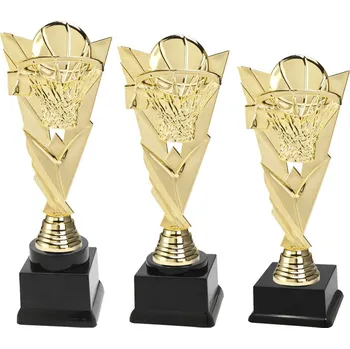 Soška - sportovní pohár - BASKETBAL - NT/P366 Výška poháru: Soška C - 22 cm