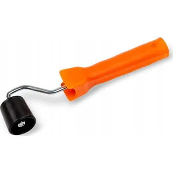 Malířský váleček Polax Váleček na lisování tapet kónický s rukojetí 6x35mm