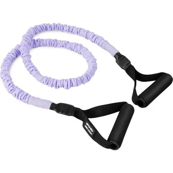 Spokey SUPRA TUBE Posilovací expandér s úchyty, 13,5 kg