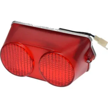 Osvětlení pro motocykl Baotian Zadní světlo TGB TGB2421