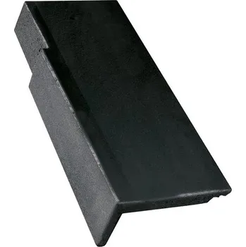 Taška půlená krajní levá BRAMAC Tegalit Star ebenově černá