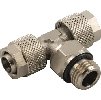 Fitinka T-kus otočný S 8 x G 1/8a x 8 -