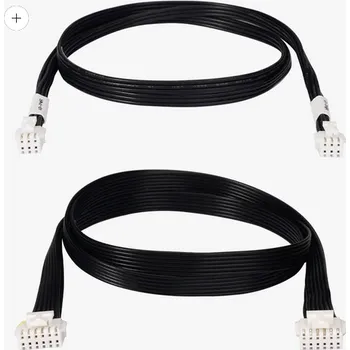 Příslušenství k 3D tiskárně Bambu Lab MC AP Cable Pack (2v1) - X1 série