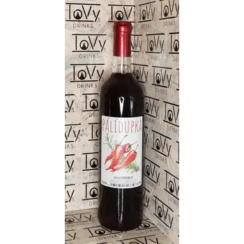 Víno Pálídupka 14% 0,75l