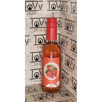 Víno mini Jahoďák 11,5% 0,25l