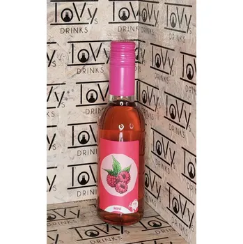 Víno mini Maliňák 11,5% 0,25l