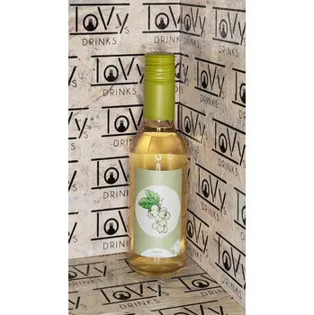 Víno mini Bílý rybízák 12% 0,25l