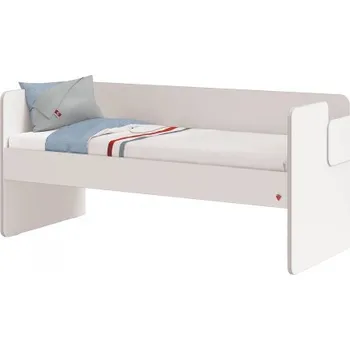 Postel Postel II 90x200 Pure Modular - bílá