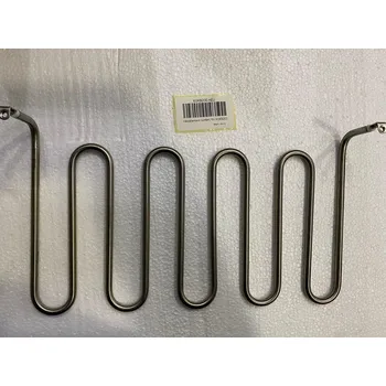 Příprava pizzy G.Gastro Topné těleso (spodní) pro KGKB200