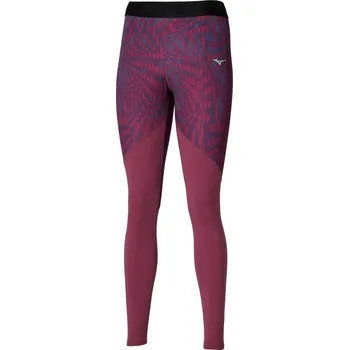 Běžecké oblečení Běžecké termokalhoty Mizuno Virtual Body G4 Long Tight A2GBB72063 Velikost textilu: XL