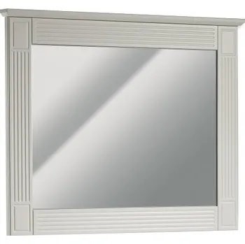 Zrcadlo Nástěnné zrcadlo Esme - šedá