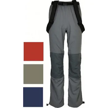 Dámské kalhoty Dap Sport Free Time, červená, L