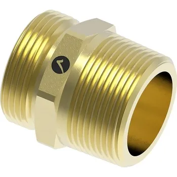 Fitinka Merabell Vsuvka M0215, G1 1/4" x R1 1/4", mosaz cw617n M0215