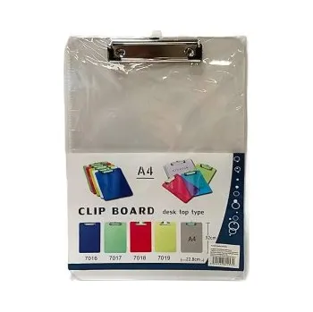 Psací podložka 24LK592 Podložka průhledná