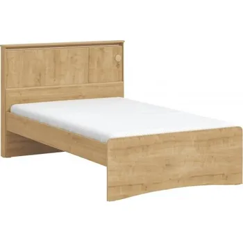 Postel Postel 120x200cm s USB Cody - dub světlý