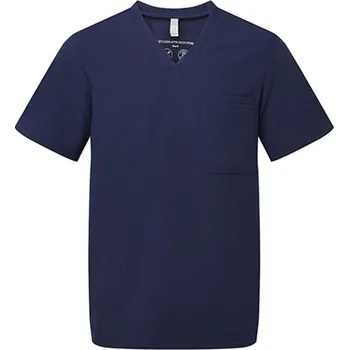 Pánské tričko Onna by Premier Pánská tunika pro zdravotnický personál NN200 Action Navy 4XL