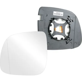 Auto zrcátko Sklo levého zpětného zrcátka VOLKSWAGEN TRANSPORTER (T5) |0/2009 a výše| nevyhřívané | 5901532819359