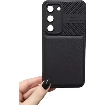 Pouzdro Camera Protect Samsung Galaxy S23 Černé