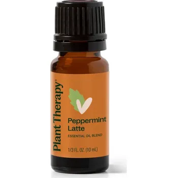 PLANT THERAPY Směs esenciálních olejů Peppermint Latte 10 ml