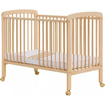 Postel Dětská postýlka Míša 60x120cm - buk