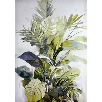 Obraz Obraz na plátně 100 × 70 cm Botanic