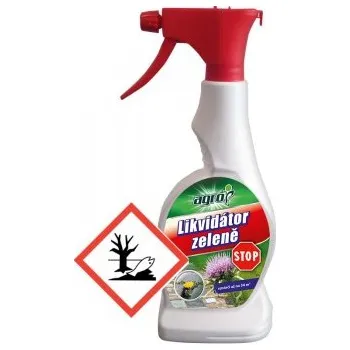 Hnojivo AGRO Likvidátor zeleně STOP RTD
