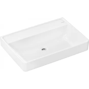 Umyvadlo Hansgrohe Xanuia Q umyvadlo 70x48 cm obdélníkový klasický bílá 61135450