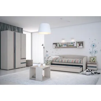 Dětský pokoj Dětský pokoj I Alegria - borovice/mix barev