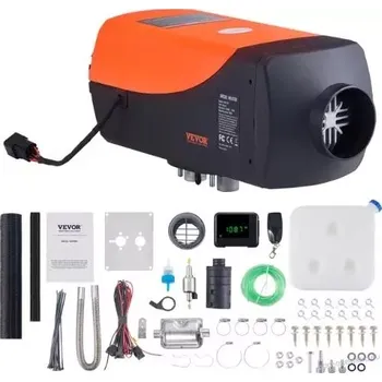 VEVOR Nezávislé topení Car Heater 12V 2KW