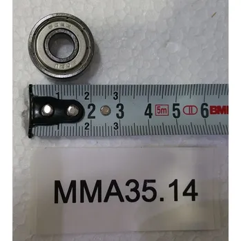 Příprava pizzy G.Gastro Kuličkové ložisko 608 pro MMA35, MMA35L, MMA50, MMA50L, DSA80S