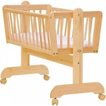 Kolébka pro miminko Dětská kolébka - borovice