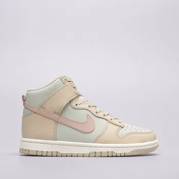 Dámské tenisky Nike Dunk High Růžová 39