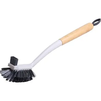 Kartáč na nádobí TORO Kartáč na nádobí 33 cm, bambusová rukojeť