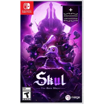 Hra pro Nintendo Switch Skul: The Hero Slayer (Switch)