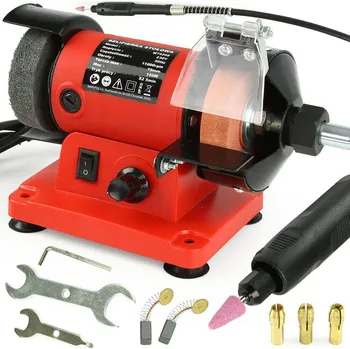 stolní bruska Stolní bruska s přímou bruskou 150W