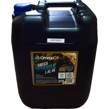 Hydraulický olej Omega Hydraulic L-HL 46 20L