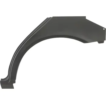 Blatník karosérie Opravný plech levého zadního blatníku MERCEDES E (W211) (002-2006)