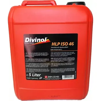 Hydraulický olej Hydraulický olej DIVINOL HLP 46 5L