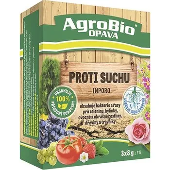 Hnojivo Proti suchu (INPORO) Balení: 100g