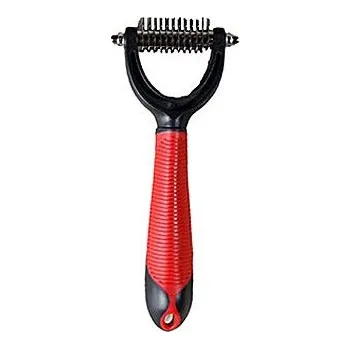 Kartáč pro zvířata Karlie GmbH Hrablo trimovací Medium KAR