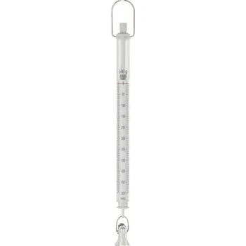 Průmyslová váha Sauter 287-108 pružinová váha 500 g, rozlišení 5 g vícebarevná